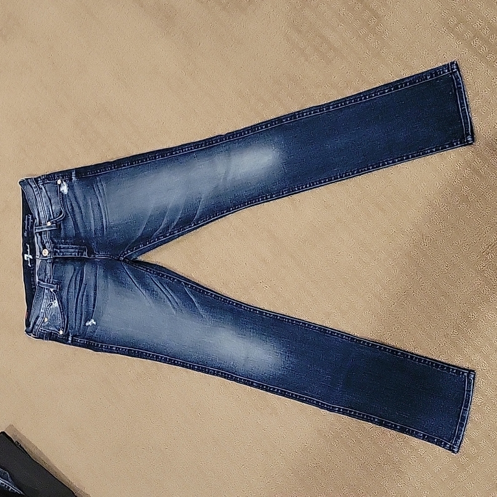7 for all mankind jeans